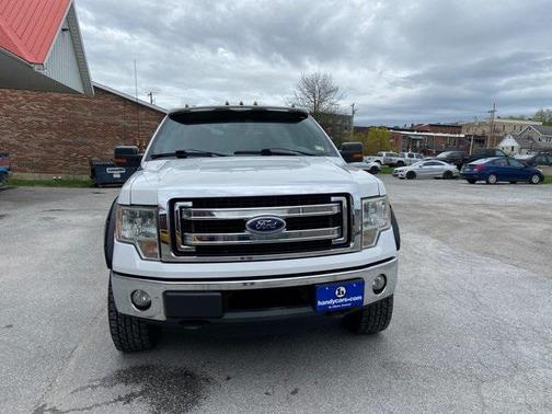 2013 Ford F-150 XLT