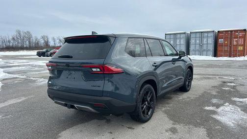 2026 Toyota Grand Highlander Limited