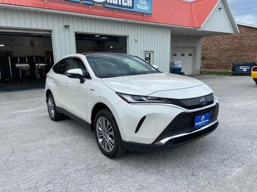 2021 Toyota Venza Limited