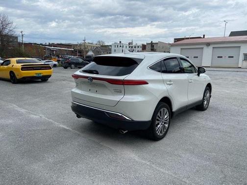 2021 Toyota Venza Limited