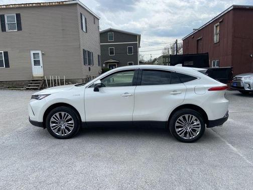 2021 Toyota Venza Limited