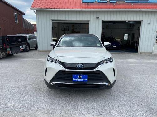 2021 Toyota Venza Limited