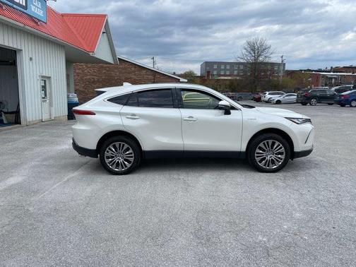 2021 Toyota Venza Limited