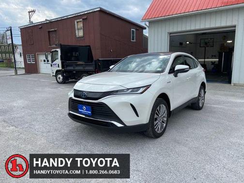 2021 Toyota Venza Limited