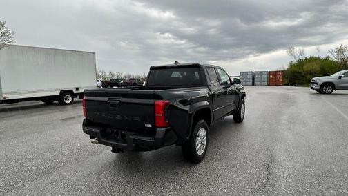 Black 2026 Toyota Tacoma SR5