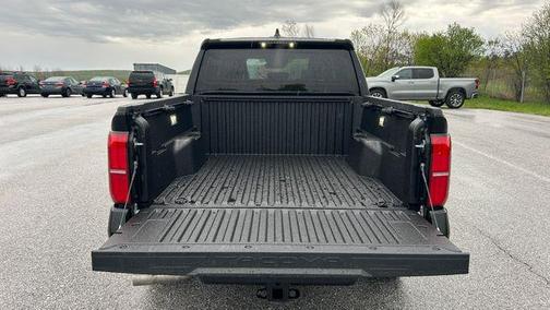 Black 2026 Toyota Tacoma SR5