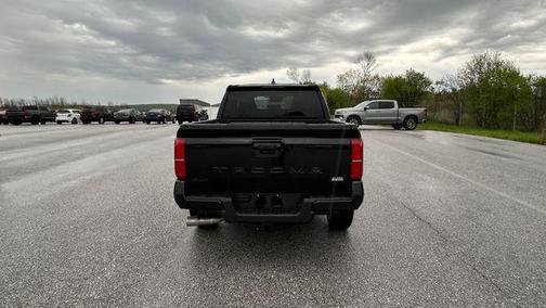 Black 2026 Toyota Tacoma SR5