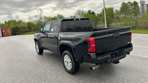 Black 2026 Toyota Tacoma SR5