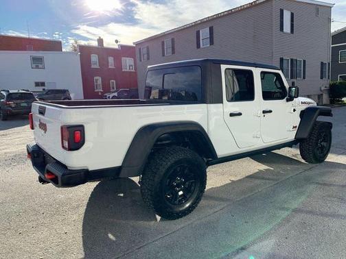 2023 Jeep Gladiator Mojave 4x4