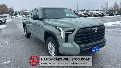 2025 Toyota Tundra SR5