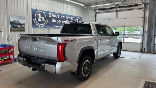 2025 Toyota Tundra SR5