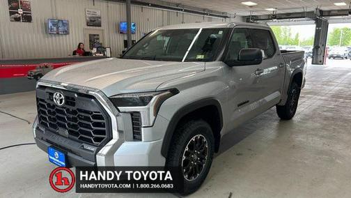 2025 Toyota Tundra SR5