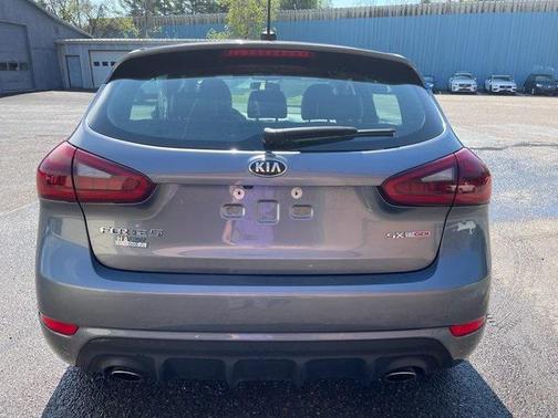 2018 Kia Forte SX