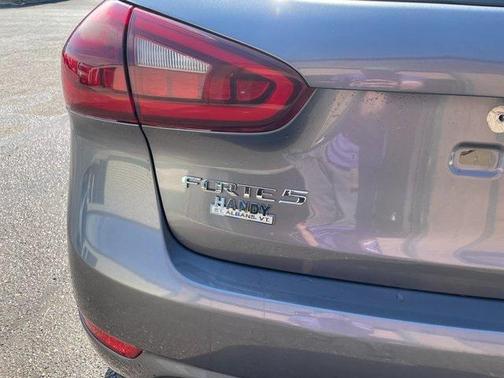 2018 Kia Forte SX