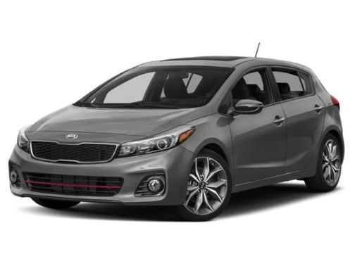 2018 Kia Forte SX