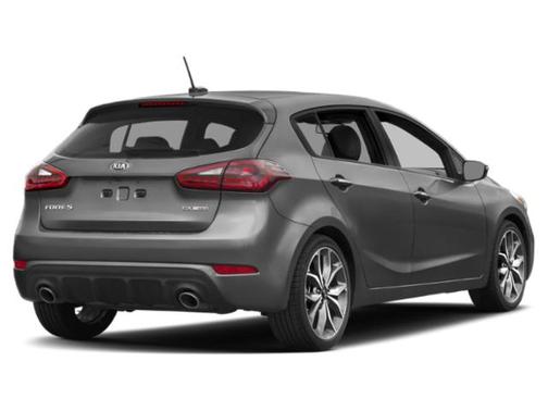 2018 Kia Forte SX