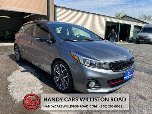 2018 Kia Forte SX