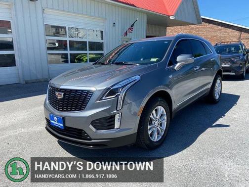 2021 Cadillac XT5 Luxury