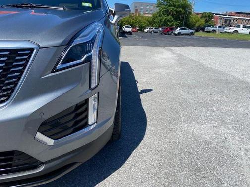 2021 Cadillac XT5 Luxury