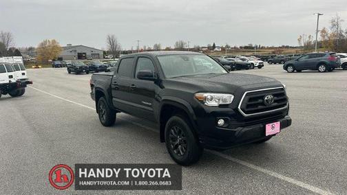 2022 Toyota Tacoma SR5
