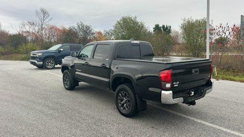 2022 Toyota Tacoma SR5