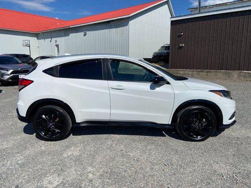 2021 Honda HR-V AWD Sport
