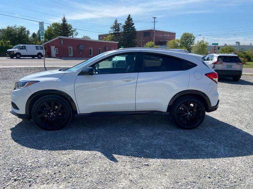 2021 Honda HR-V AWD Sport