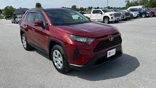 2019 Toyota RAV4 LE