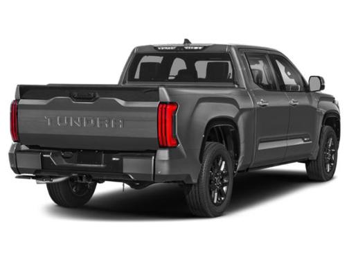 Magnetic Gray Metallic 2023 Toyota Tundra Platinum