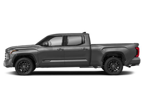 Magnetic Gray Metallic 2023 Toyota Tundra Platinum