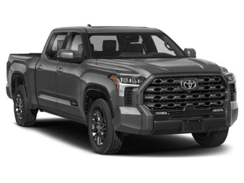 Magnetic Gray Metallic 2023 Toyota Tundra Platinum