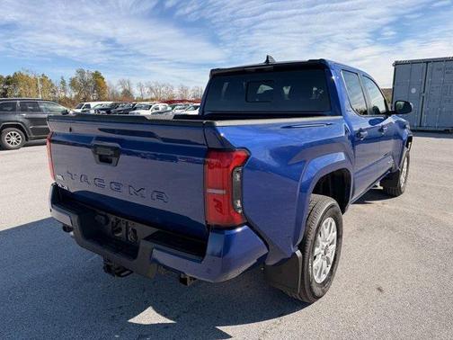 2025 Toyota Tacoma