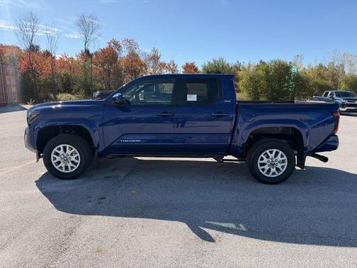 2025 Toyota Tacoma