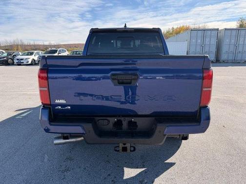 2025 Toyota Tacoma