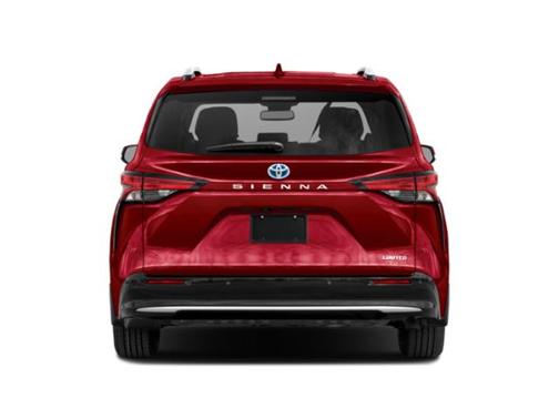 2024 Toyota Sienna Limited 7-Passenger