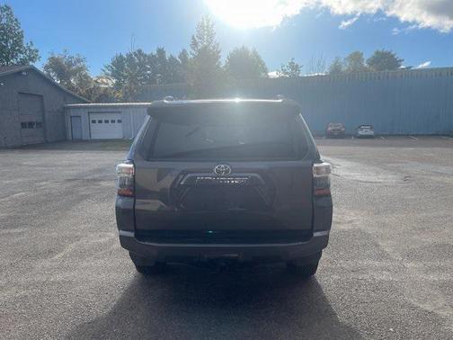 2020 Toyota 4Runner SR5 Premium
