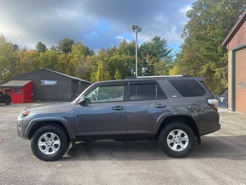 2020 Toyota 4Runner SR5 Premium