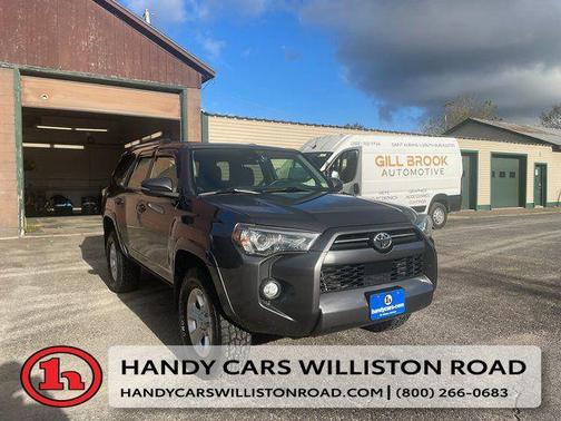 2020 Toyota 4Runner SR5 Premium