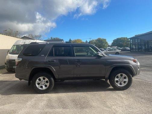 2020 Toyota 4Runner SR5 Premium