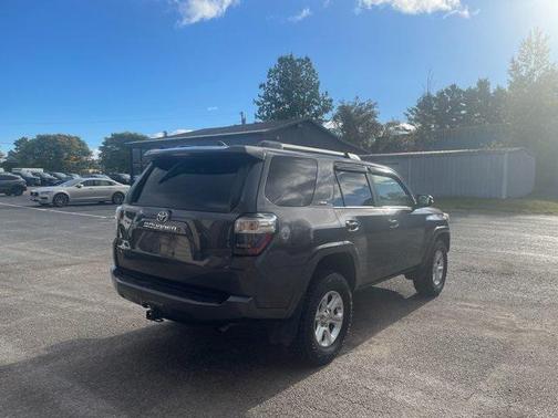 2020 Toyota 4Runner SR5 Premium