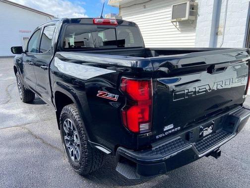 2023 Chevrolet Colorado Z71