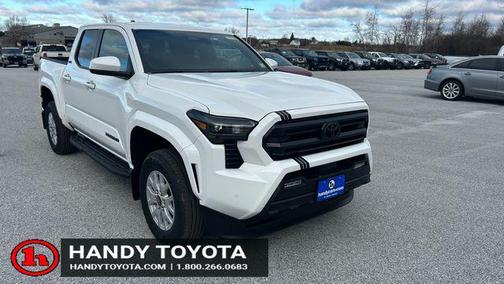 2025 Toyota Tacoma SR5