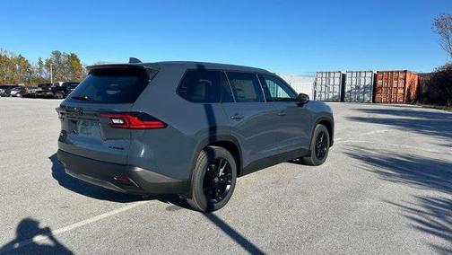 2026 Toyota Grand Highlander 