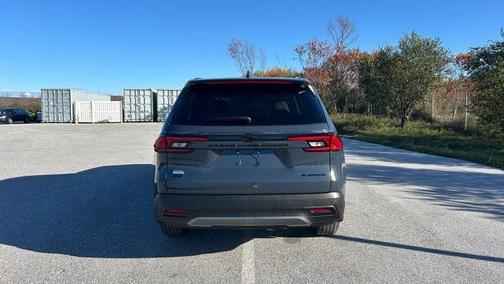 2026 Toyota Grand Highlander 