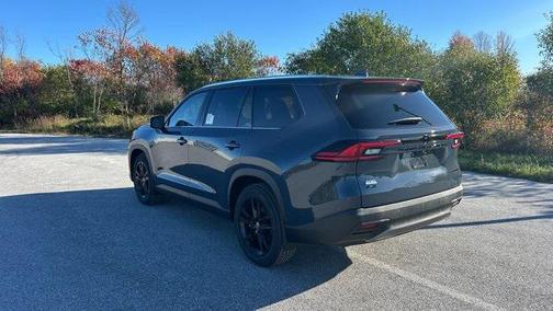 2026 Toyota Grand Highlander 