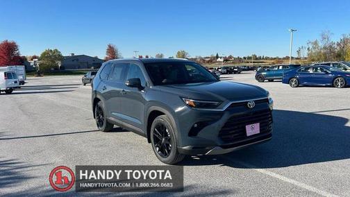 2026 Toyota Grand Highlander 
