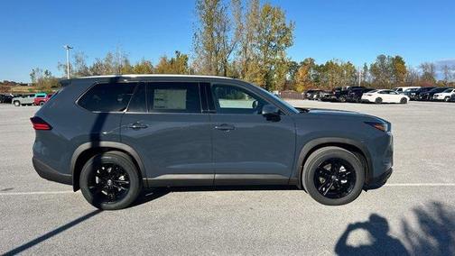 2026 Toyota Grand Highlander 