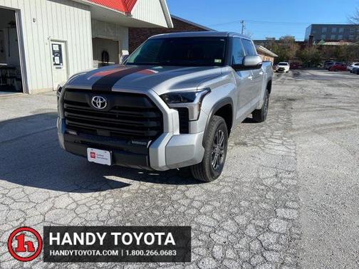 2024 Toyota Tundra SR5