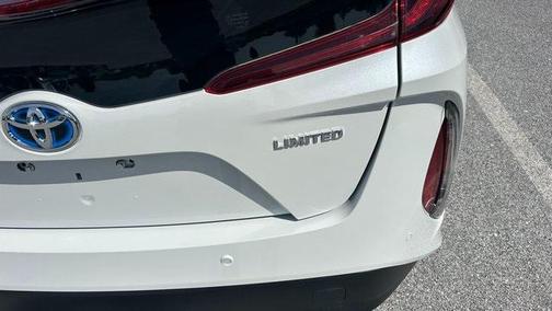 2021 Toyota Prius Prime Limited