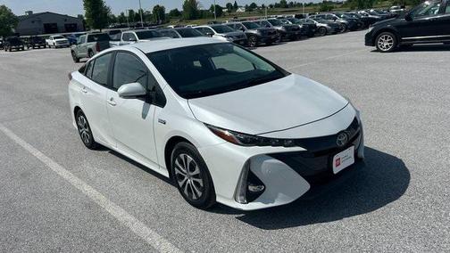 2021 Toyota Prius Prime Limited